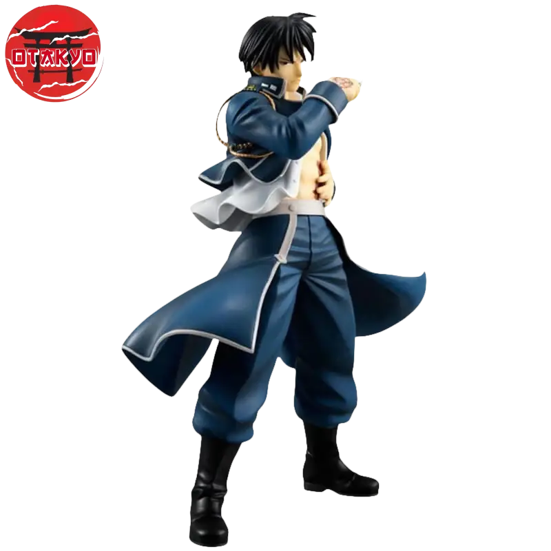 Roy Mustang Figuren - Fullmetal Alchemist™