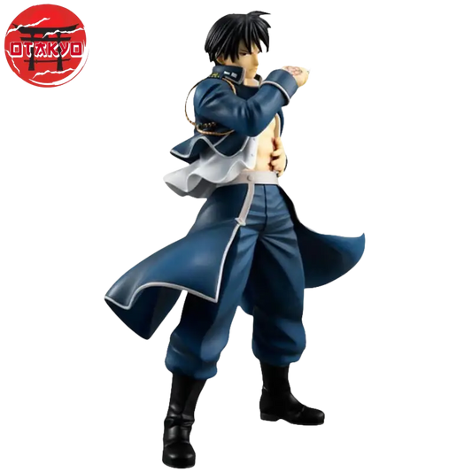 Roy Mustang Figuren - Fullmetal Alchemist™