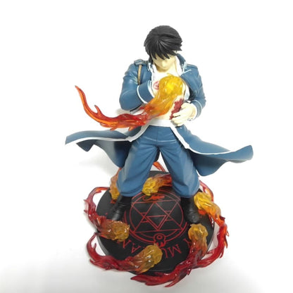 Roy Mustang LED Figuren - Fullmetal Alchemist™