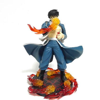 Roy Mustang LED Figuren - Fullmetal Alchemist™