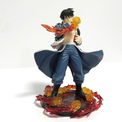 Roy Mustang LED Figuren - Fullmetal Alchemist™
