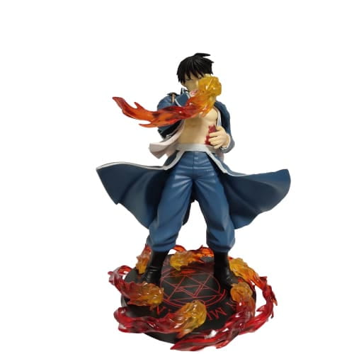 Roy Mustang LED Figuren - Fullmetal Alchemist™