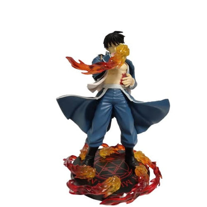 Roy Mustang LED Figuren - Fullmetal Alchemist™