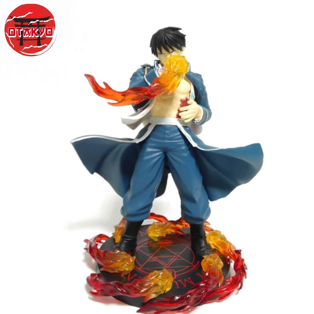 Roy Mustang LED Figuren - Fullmetal Alchemist™