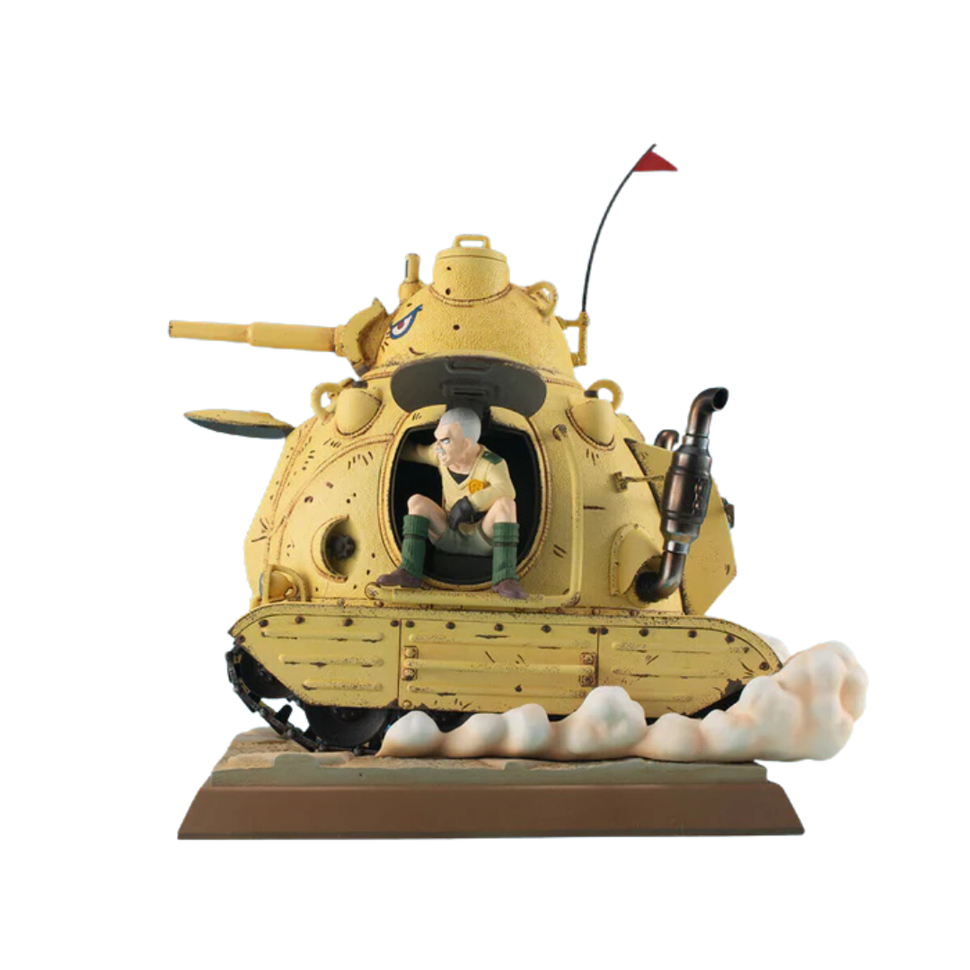 Royal Army Tank Corps No.104 Figuren - Sand Land™