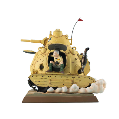 Royal Army Tank Corps No.104 Figuren - Sand Land™