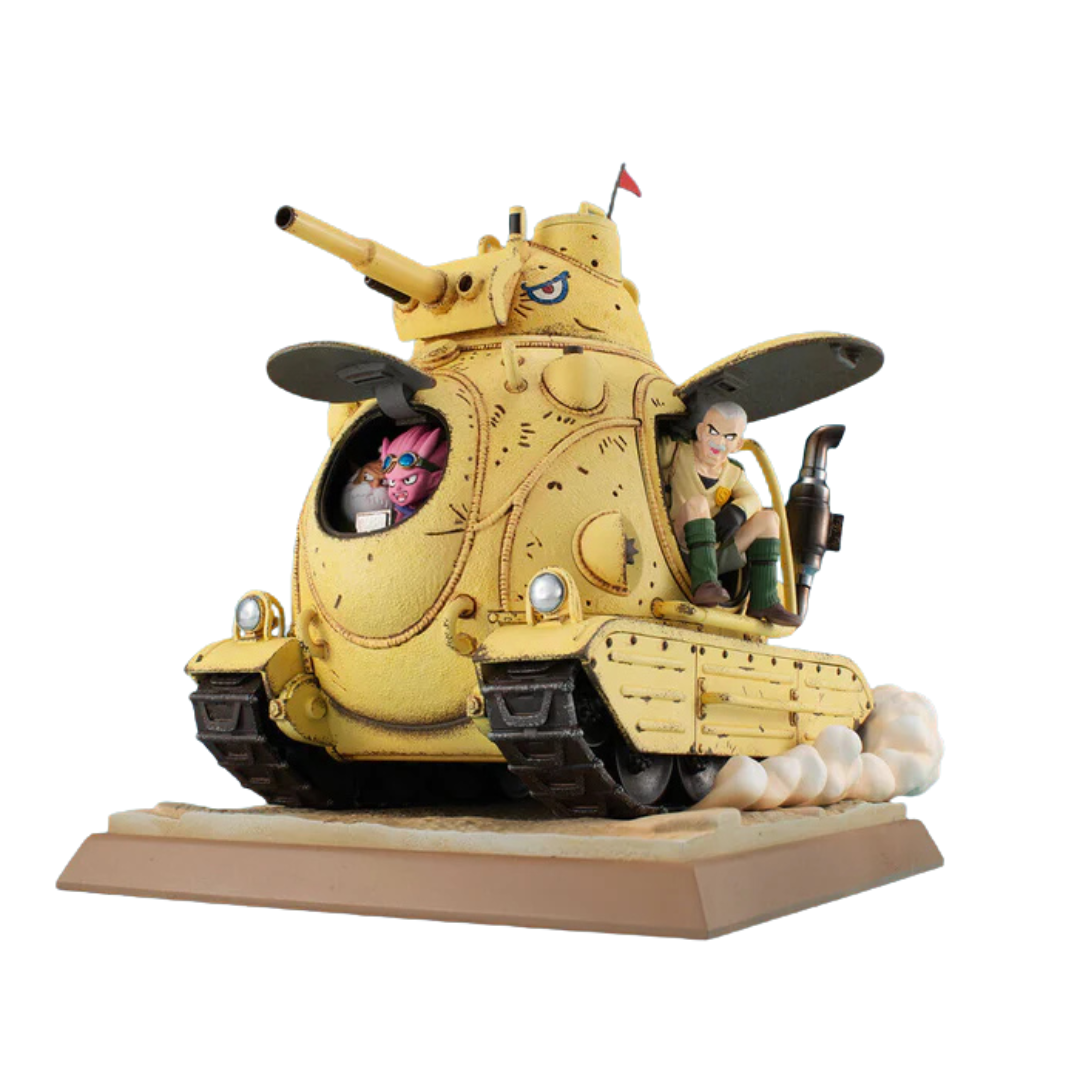 Royal Army Tank Corps No.104 Figuren - Sand Land™