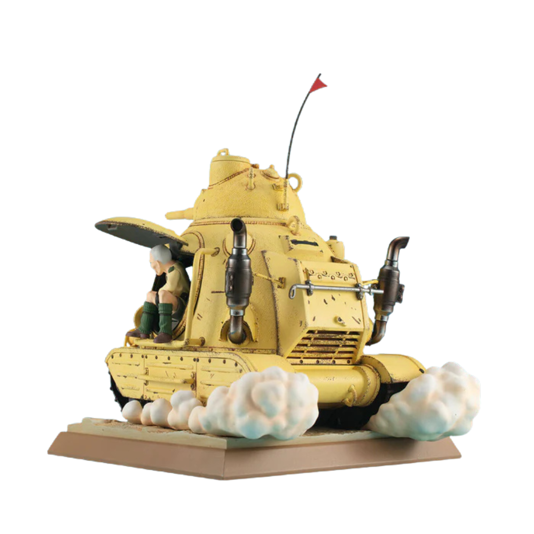 Royal Army Tank Corps No.104 Figuren - Sand Land™