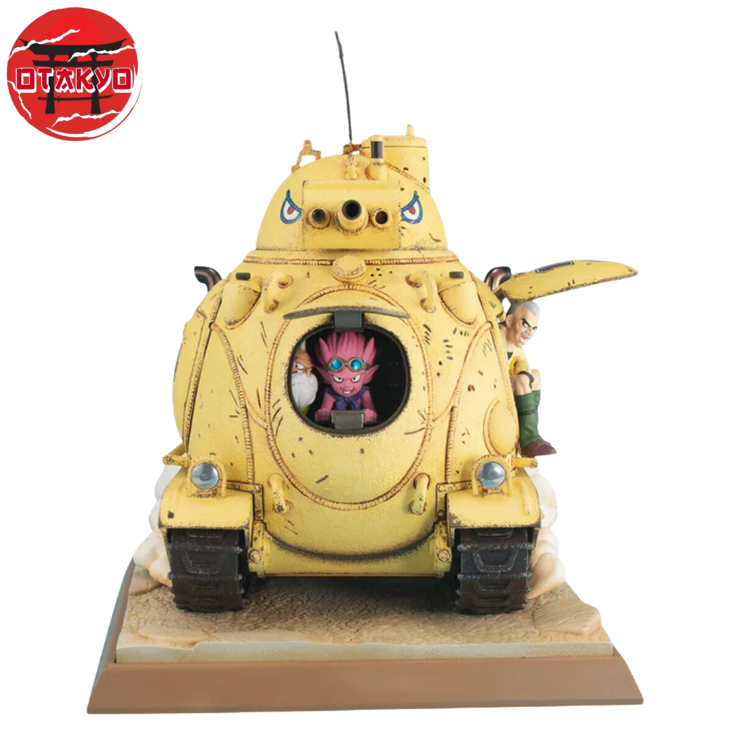 Royal Army Tank Corps No.104 Figuren - Sand Land™
