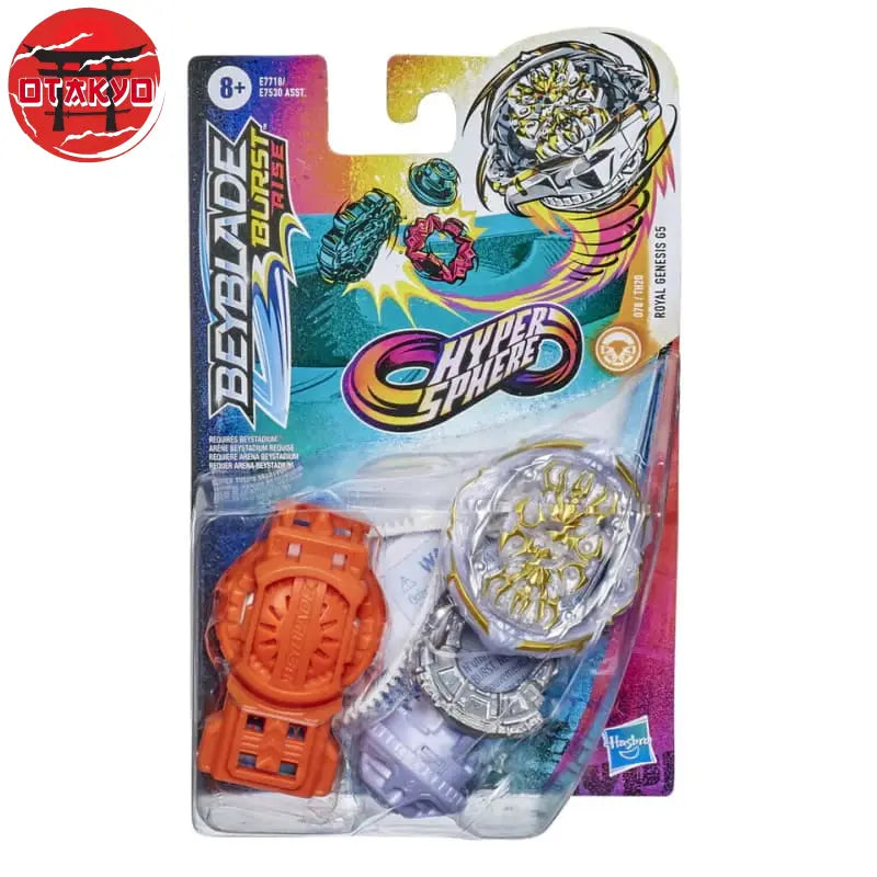 Royal Genesis G5 Swipe Hybrid-H Kreisel - Beyblade Burst Rise™