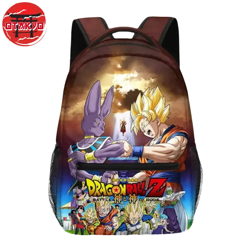 Rucksack Die Schlacht der Götter - Dragon Ball Z™
