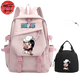 Rucksack mit Federmäppchen und Tasche Baby Nico Robin - One Piece™