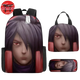 Rucksack mit Federmäppchen und Tasche Madara Uchiha - Naruto Shippuden™