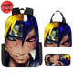 Rucksack mit Federmäppchen und Tasche Naruto VS Sasuke - Naruto Shippuden™