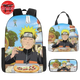 Rucksack mit Federmäppchen und Tasche Naruto x Fortnite - Naruto Shippuden™