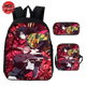 Rucksack mit Federmäppchen und Tasche Tomioka Giyu - Demon Slayer™
