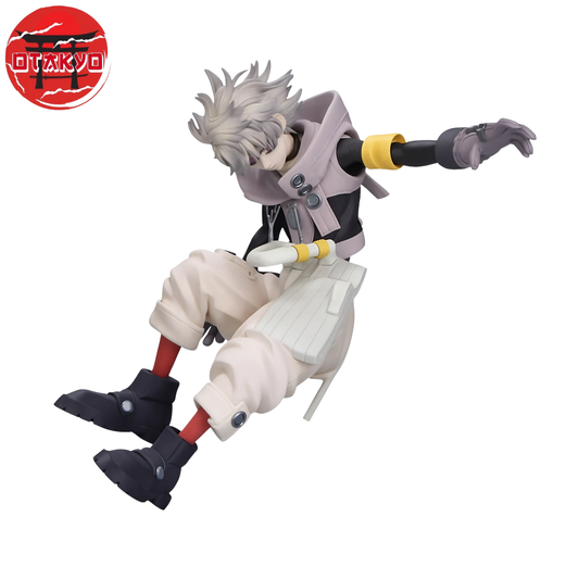 Rudo "Rebre" Figuren - Gachiakuta™