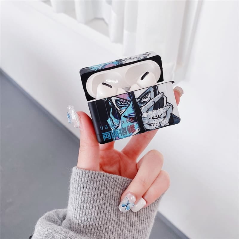 Ryomen Sukuna Airpods Hülle - Jujutsu Kaisen™