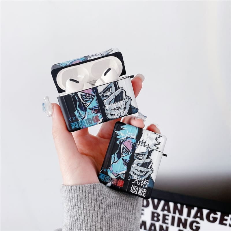 Ryomen Sukuna Airpods Hülle - Jujutsu Kaisen™