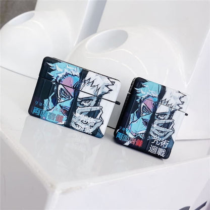Ryomen Sukuna Airpods Hülle - Jujutsu Kaisen™