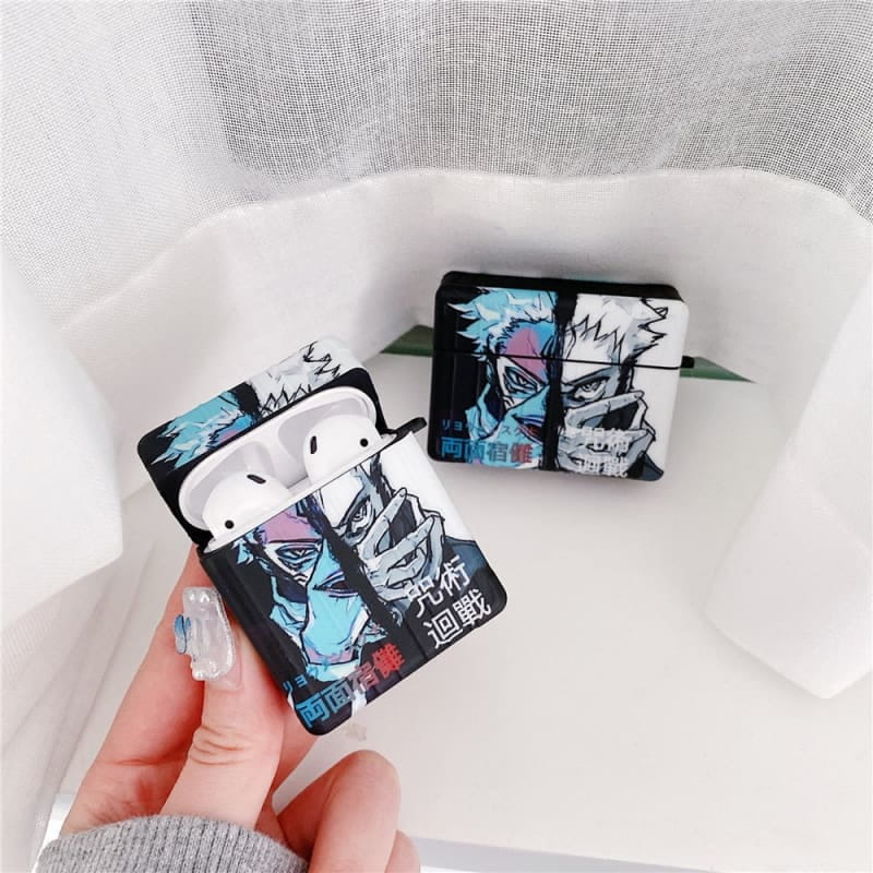 Ryomen Sukuna Airpods Hülle - Jujutsu Kaisen™