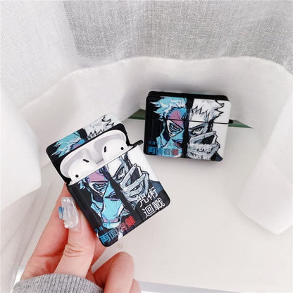 Ryomen Sukuna Airpods Hülle - Jujutsu Kaisen™