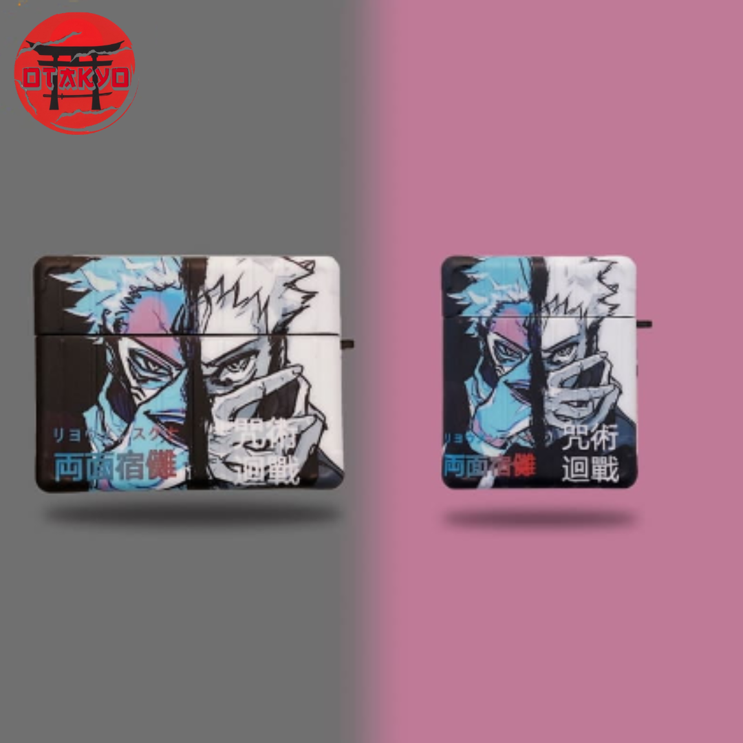 Ryomen Sukuna Airpods Hülle - Jujutsu Kaisen™