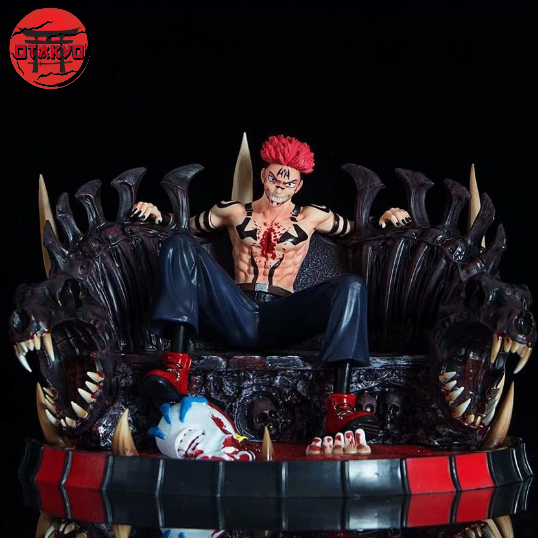 Ryomen Sukuna Figuren - Jujutsu Kaisen™