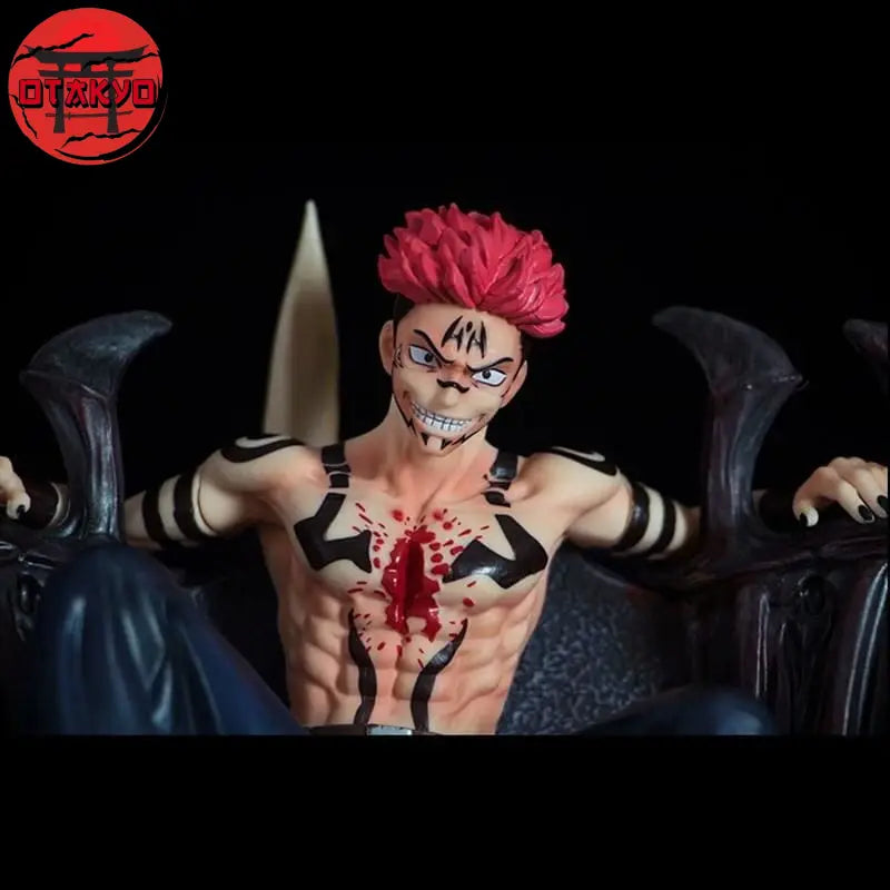 Ryomen Sukuna Figuren - Jujutsu Kaisen™