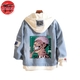 Ryomen Sukuna Jeansjacke - Jujutsu Kaisen™