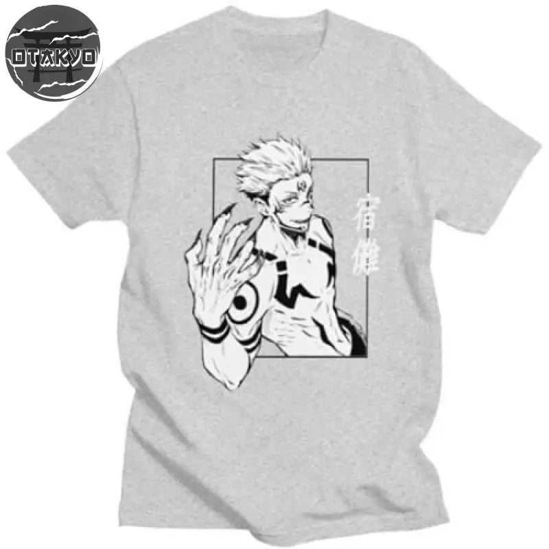 Ryomen Sukuna T-Shirt - Jujutsu Kaisen™