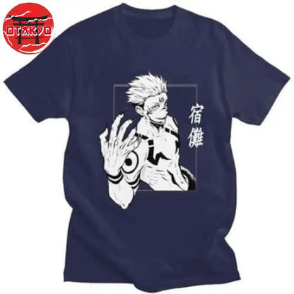 Ryomen Sukuna T-Shirt - Jujutsu Kaisen™