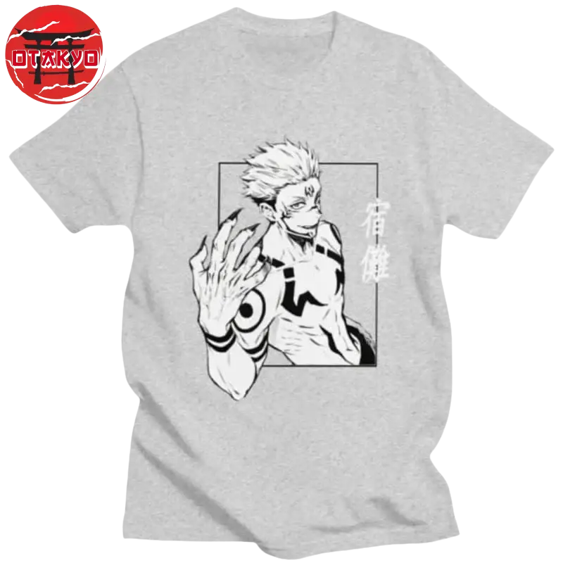 Ryomen Sukuna T-Shirt - Jujutsu Kaisen™