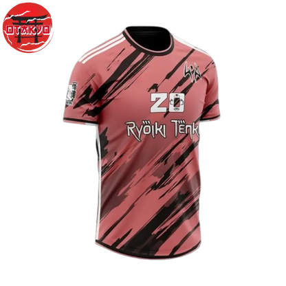 Ryomen Sukuna Trikot - Jujutsu Kaisen™