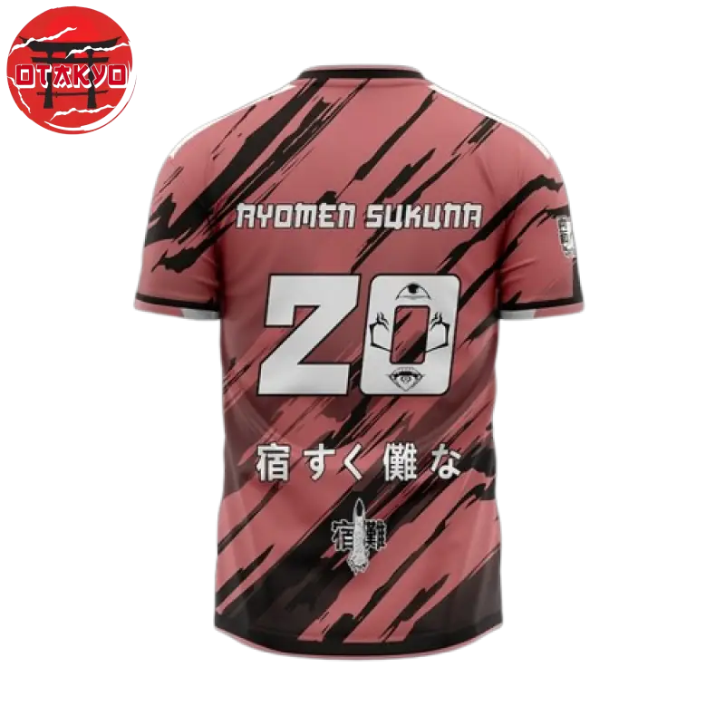 Ryomen Sukuna Trikot - Jujutsu Kaisen™
