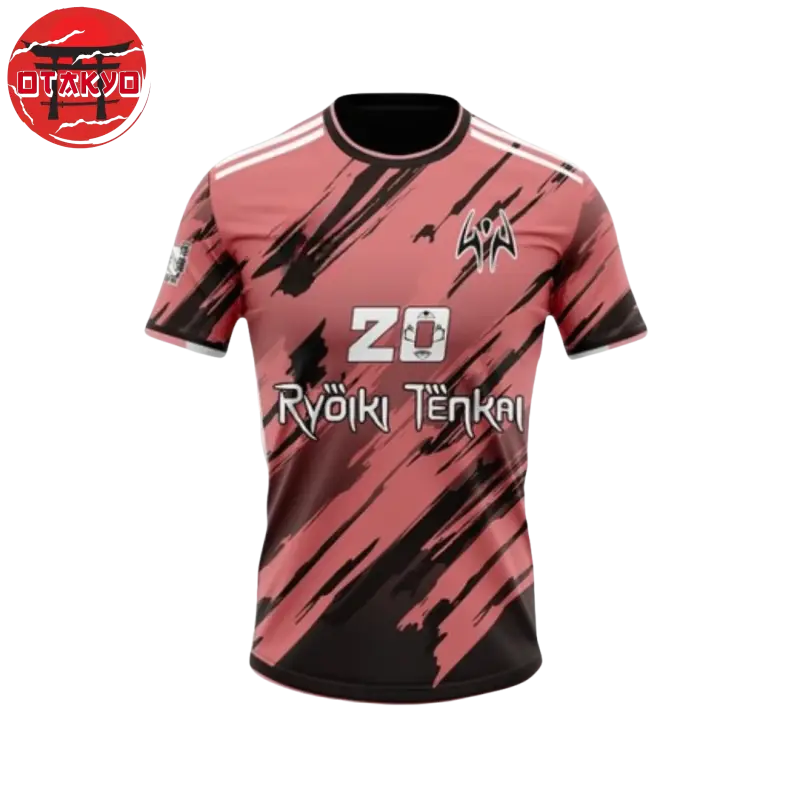 Ryomen Sukuna Trikot - Jujutsu Kaisen™