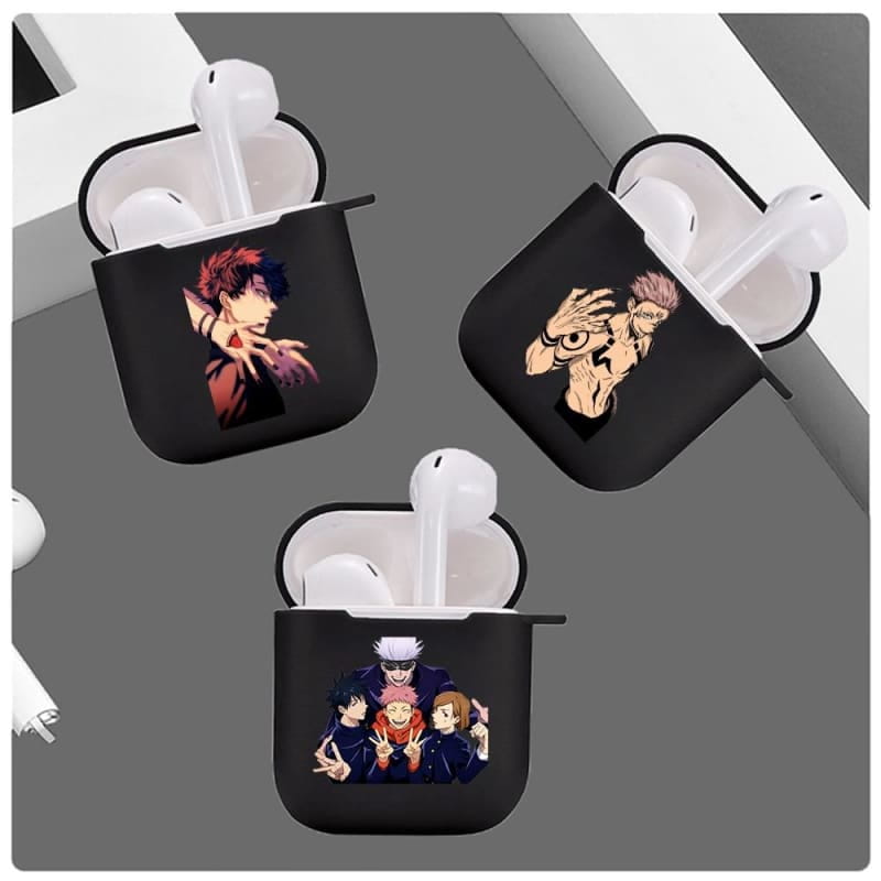 Ryomen Sukuna V2 AirPods Hülle - Jujutsu Kaisen™