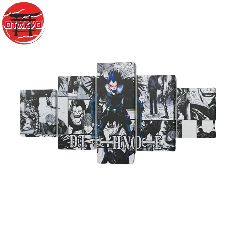 Ryûk Gemälde - Death Note™