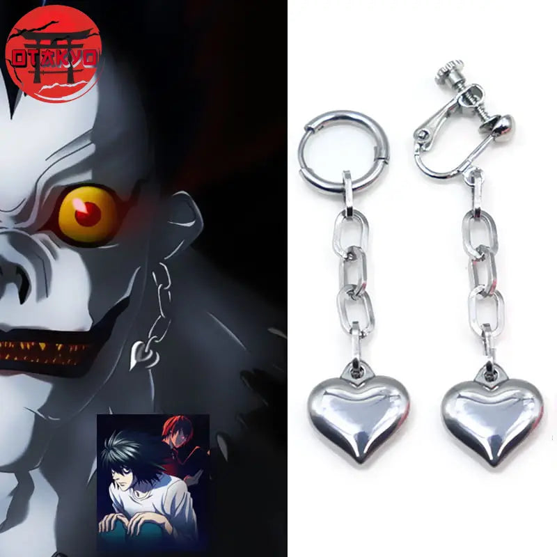 Ryuk Ohrringe - Death Note™