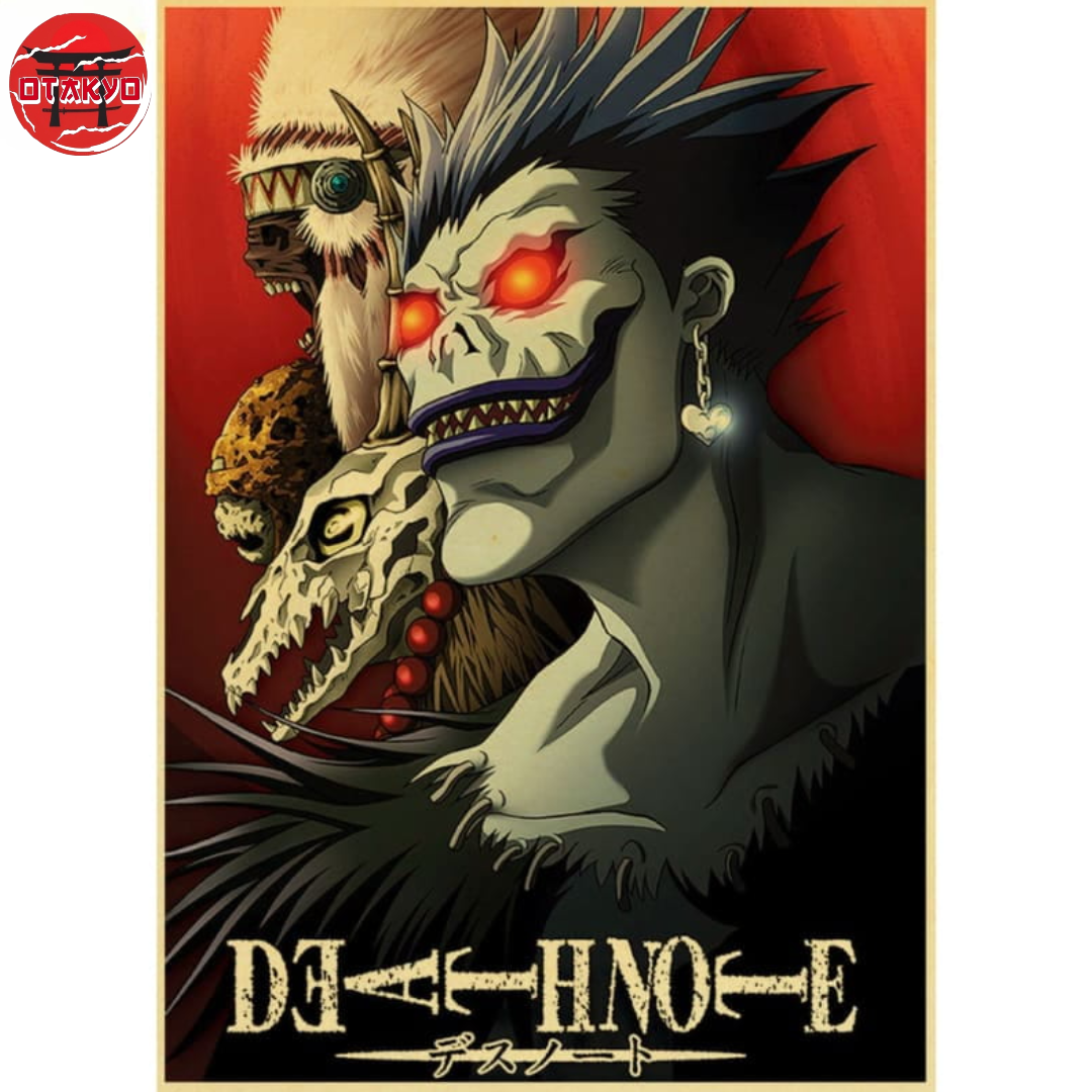 Ryûk Poster - Death Note™