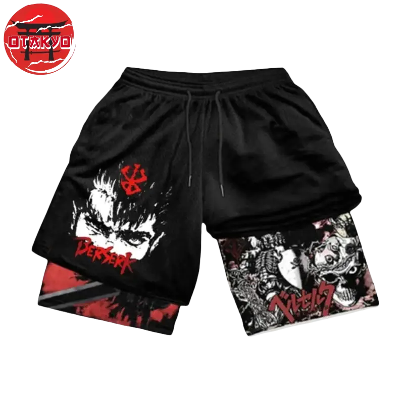 Sabbat-Zeremonie Short - Berserk™