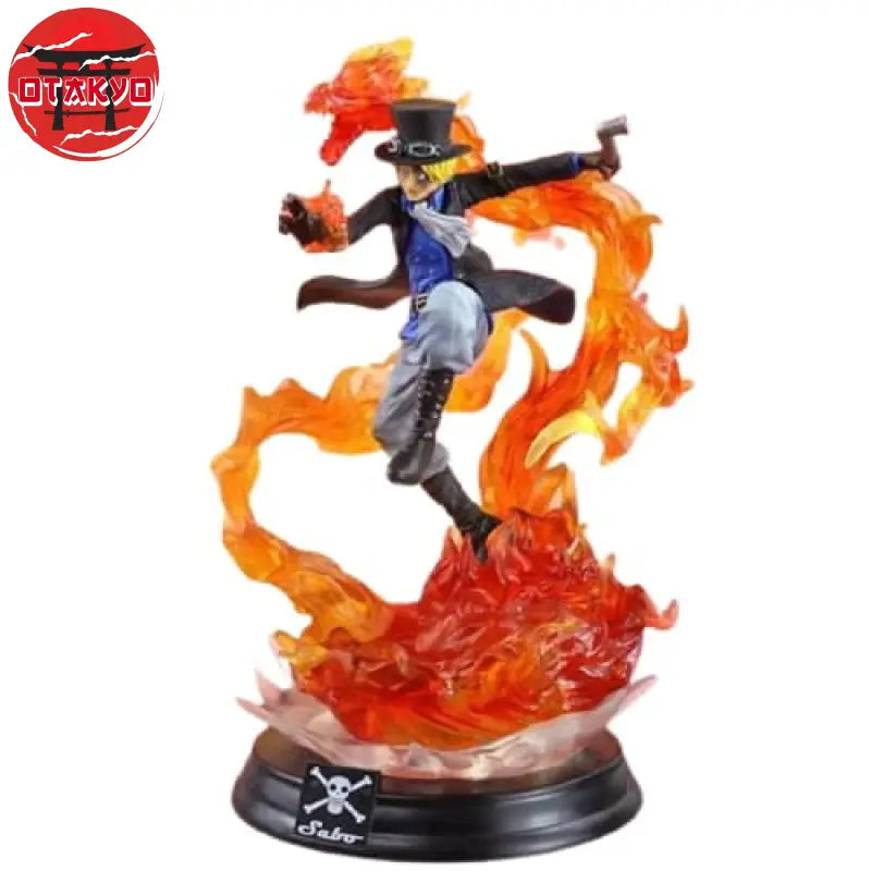 Sabo "Kaiser der Flammen" Figuren - One Piece™