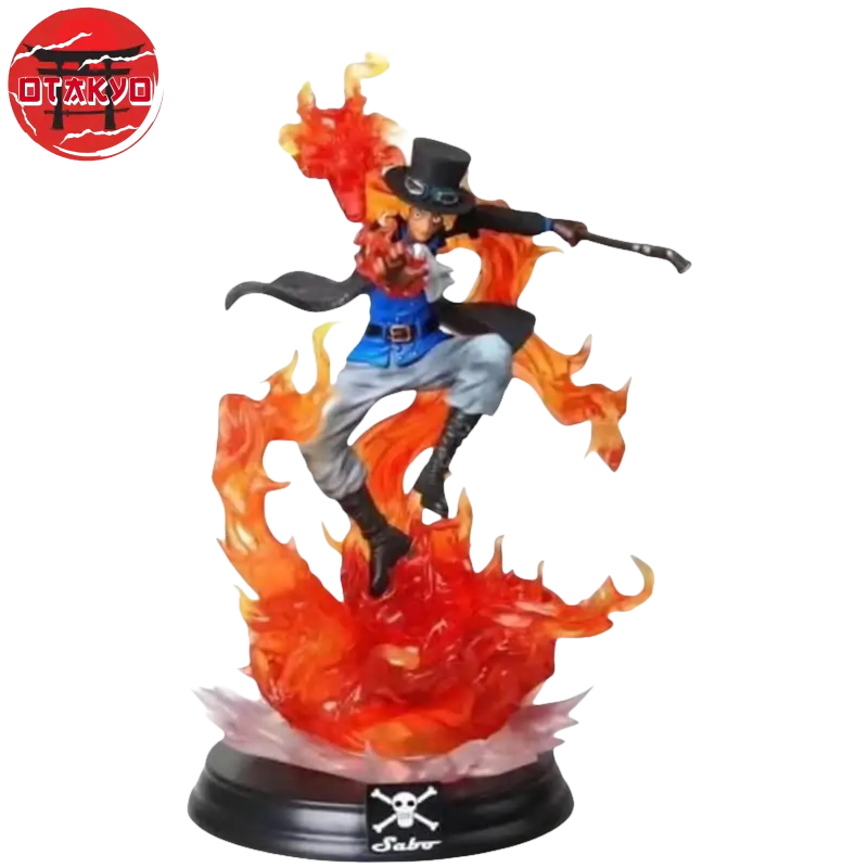 Sabo "Kaiser der Flammen" Figuren - One Piece™