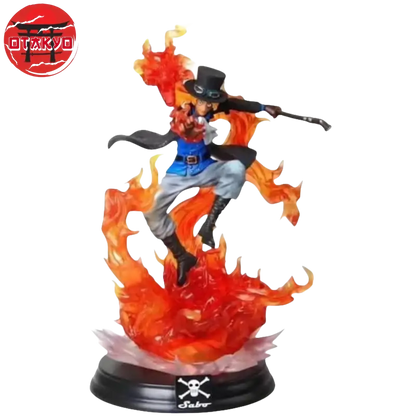 Sabo "Kaiser der Flammen" Figuren - One Piece™