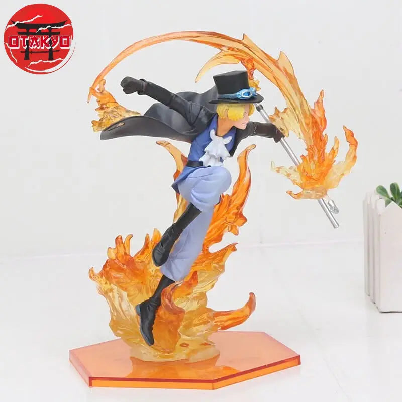 Sabo "Mera Mera No Mi" Figuren - One Piece™