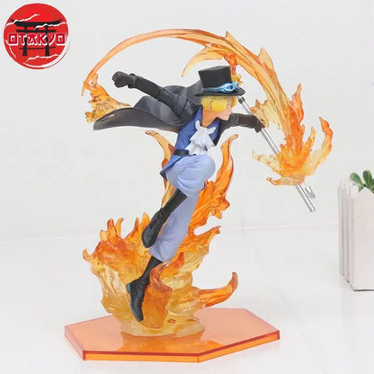 Sabo "Mera Mera No Mi" Figuren - One Piece™