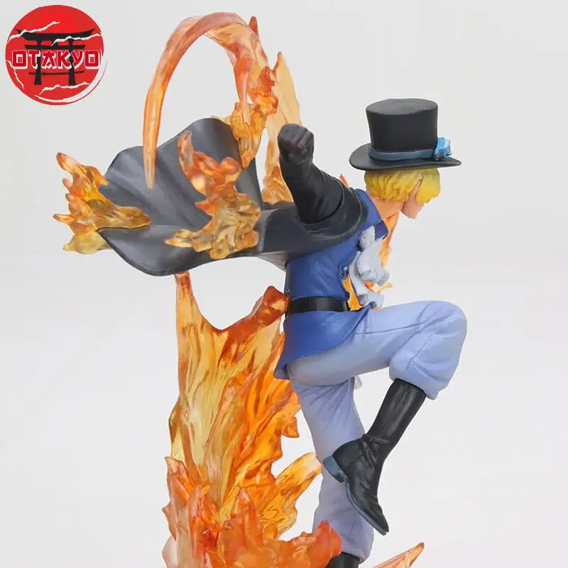 Sabo "Mera Mera No Mi" Figuren - One Piece™