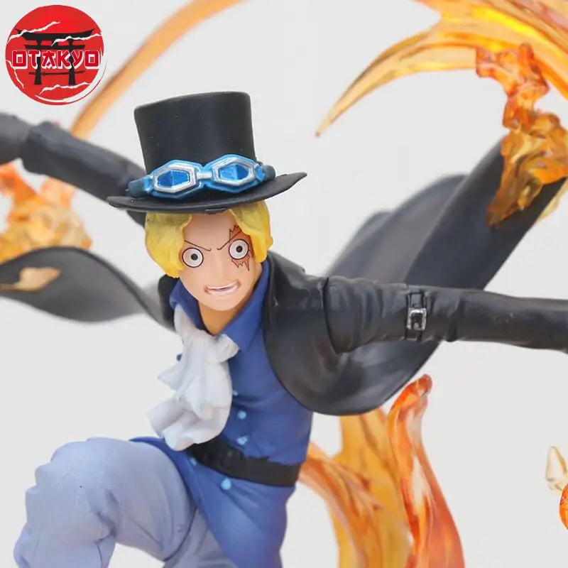 Sabo "Mera Mera No Mi" Figuren - One Piece™