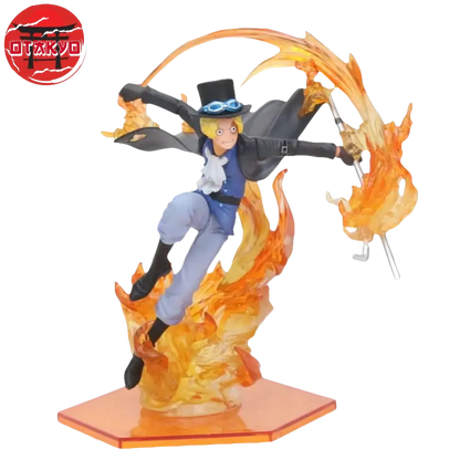 Sabo "Mera Mera No Mi" Figuren - One Piece™