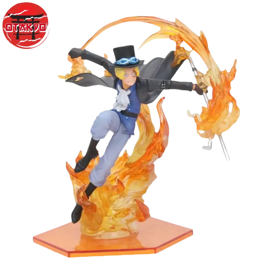 Sabo "Mera Mera No Mi" Figuren - One Piece™